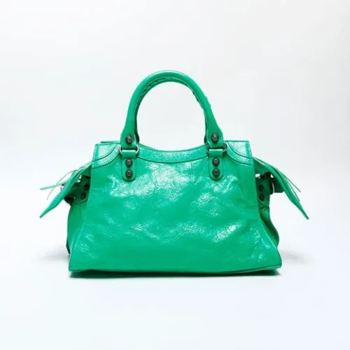 Pre-owned > Pre-owned Bags > Pre-owned Handbags - - Balenciaga Vintage - Modalova