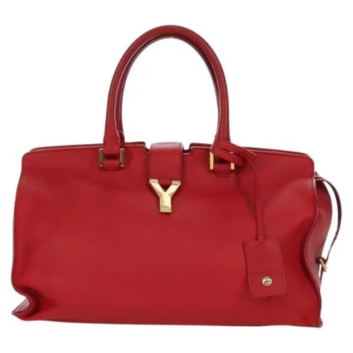 Pre-owned > Pre-owned Bags > Pre-owned Handbags - - Saint Laurent Vintage - Modalova