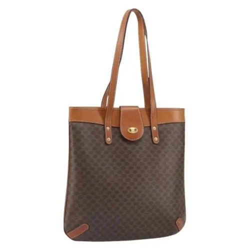 Pre-owned > Pre-owned Bags > Pre-owned Tote Bags - - Celine Vintage - Modalova
