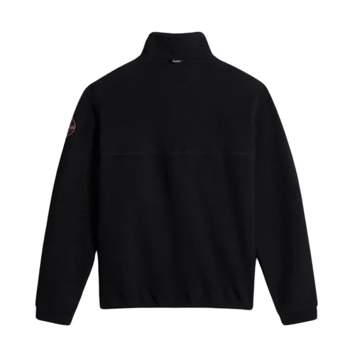 Sport > Outdoor > Jackets > Fleece Jackets - - Napapijri - Modalova