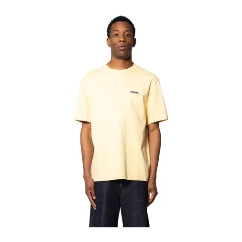 Tops > T-Shirts - - Jacquemus - Modalova