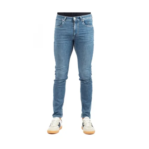Jeans > Slim-fit Jeans - - Siviglia - Modalova