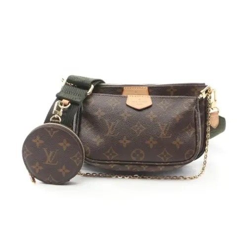 Pre-owned > Pre-owned Bags > Pre-owned Cross Body Bags - - Louis Vuitton Vintage - Modalova