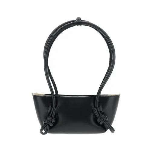 Hereu - Bags > Handbags - Black - Hereu - Modalova