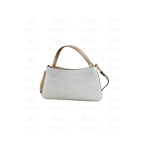 Liu Jo - Bags > Handbags - Beige - Liu Jo - Modalova