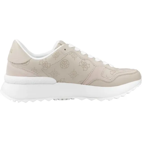 Guess - Shoes > Sneakers - Beige - Guess - Modalova