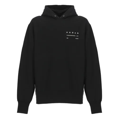 Sweatshirts & Hoodies > Hoodies - - Hogan - Modalova