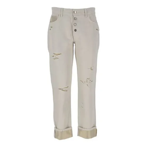 Jeans > Straight Jeans - - Blugirl - Modalova
