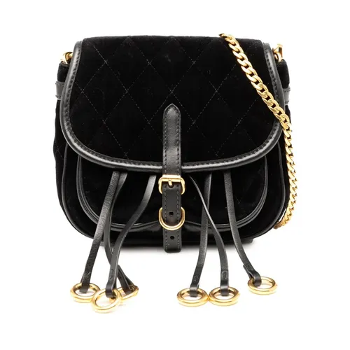 Pre-owned > Pre-owned Bags > Pre-owned Shoulder Bags - - Prada Vintage - Modalova