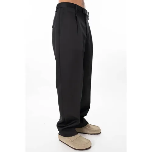 Trousers > Straight Trousers - - Briglia - Modalova