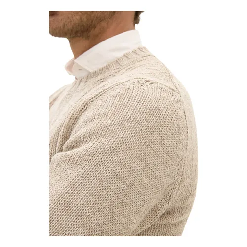 Knitwear > Round-neck Knitwear - - Oscar Jacobson - Modalova