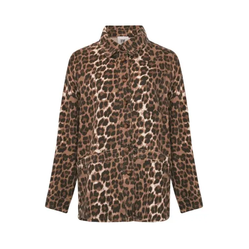 Jackets > Light Jackets - - Tiffany - Modalova
