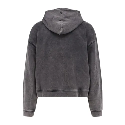 Sweatshirts & Hoodies > Zip-throughs - - Represent - Modalova