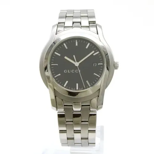 Pre-owned > Pre-owned Accessories > Pre-owned Watches - - Gucci Vintage - Modalova