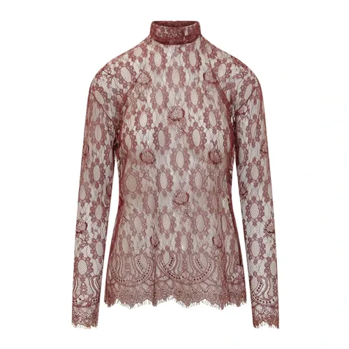 Blouses & Shirts > Blouses - - Dolce & Gabbana - Modalova