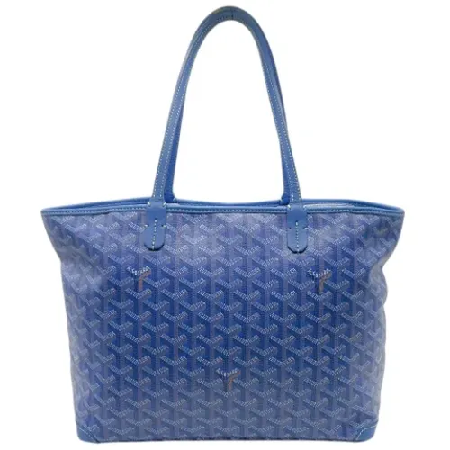 Pre-owned > Pre-owned Bags > Pre-owned Tote Bags - - Goyard Vintage - Modalova