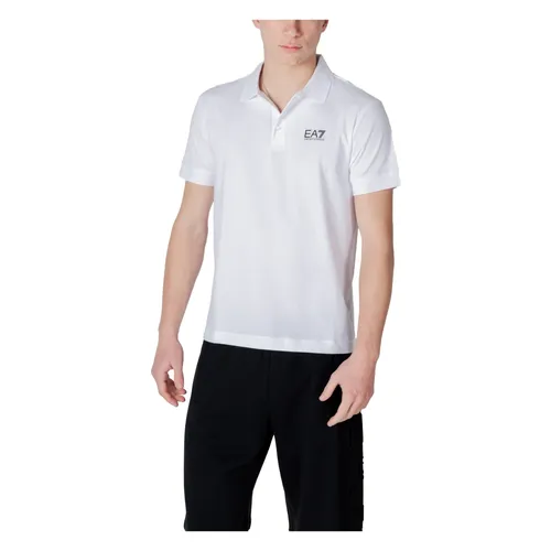 Tops > Polo Shirts - - Emporio Armani EA7 - Modalova