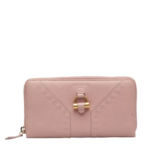 Pre-owned > Pre-owned Accessories > Pre-owned Wallets - - Yves Saint Laurent Vintage - Modalova