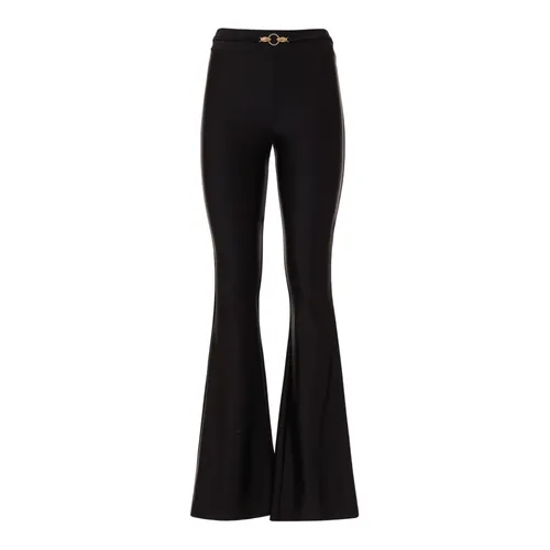 Trousers > Wide Trousers - - Roberto Cavalli - Modalova
