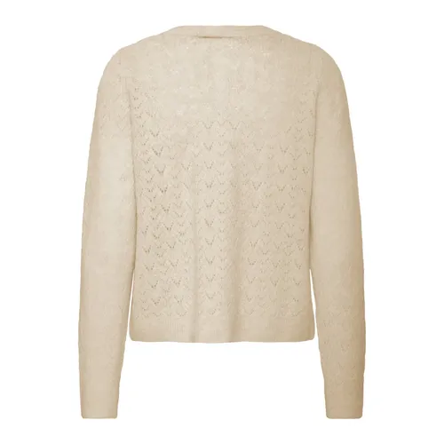 Knitwear > Cardigans - - Ichi - Modalova