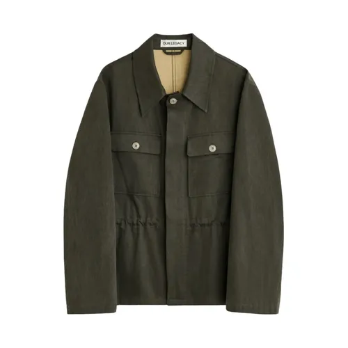 Jackets > Light Jackets - - Our Legacy - Modalova