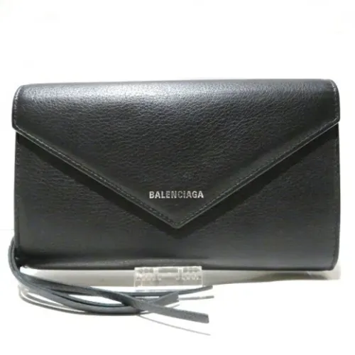 Pre-owned > Pre-owned Accessories > Pre-owned Wallets - - Balenciaga Vintage - Modalova