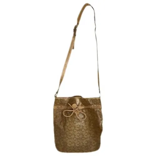 Pre-owned > Pre-owned Bags > Pre-owned Bucket Bags - - Celine Vintage - Modalova