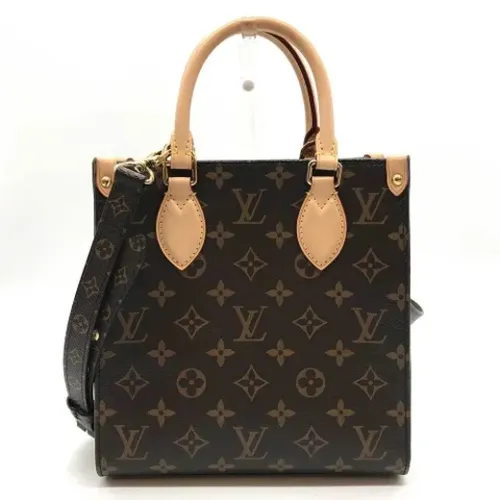 Pre-owned > Pre-owned Bags > Pre-owned Tote Bags - - Louis Vuitton Vintage - Modalova
