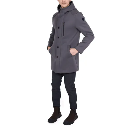 Coats > Single-Breasted Coats - - Bob - Modalova