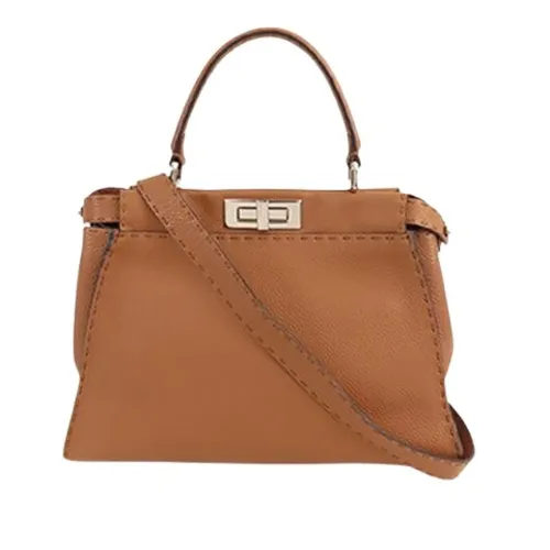 Pre-owned > Pre-owned Bags > Pre-owned Handbags - - Fendi Vintage - Modalova