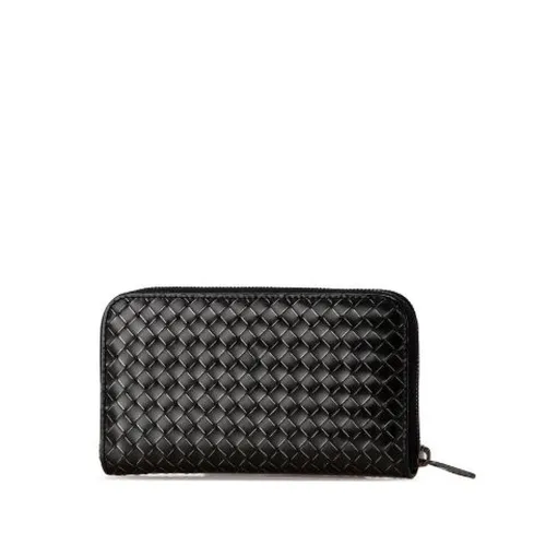 Pre-owned > Pre-owned Accessories > Pre-owned Wallets - - Bottega Veneta Vintage - Modalova