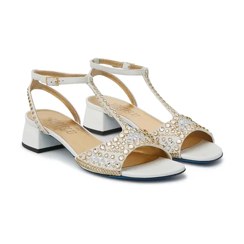 Shoes > Sandals > High Heel Sandals - - Loriblu - Modalova