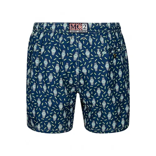 Swimwear > Beachwear - - MC2 Saint Barth - Modalova