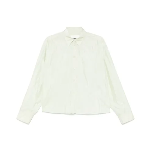 Blouses & Shirts > Shirts - - Jil Sander - Modalova