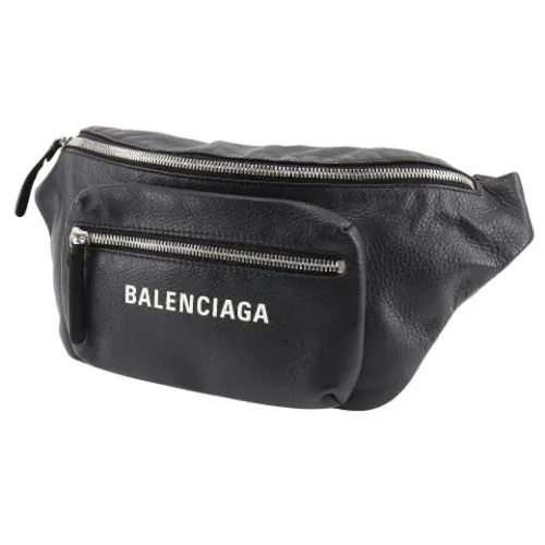 Pre-owned > Pre-owned Bags > Pre-owned Belt Bags - - Balenciaga Vintage - Modalova