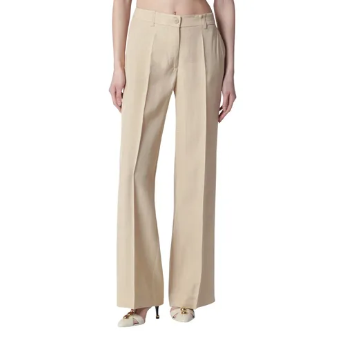 Trousers > Wide Trousers - - P.a.r.o.s.h. - Modalova