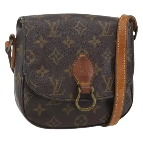 Pre-owned > Pre-owned Bags > Pre-owned Cross Body Bags - - Louis Vuitton Vintage - Modalova
