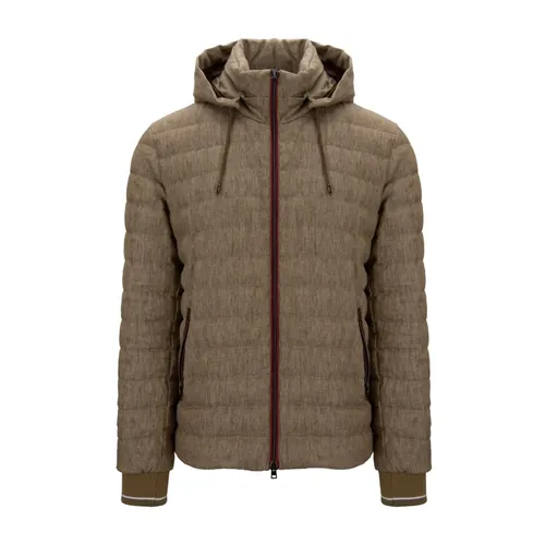 Jackets > Down Jackets - - Herno - Modalova