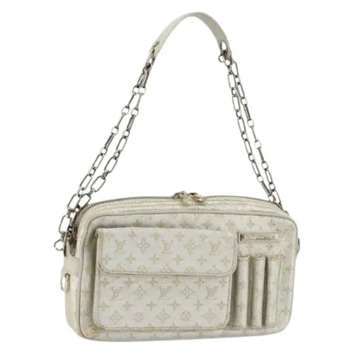 Pre-owned > Pre-owned Bags > Pre-owned Shoulder Bags - - Louis Vuitton Vintage - Modalova