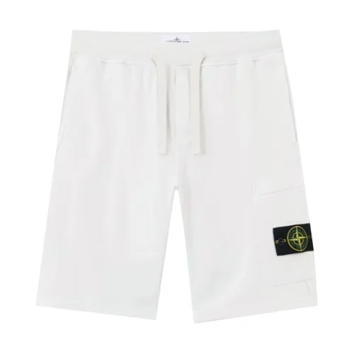 Shorts > Casual Shorts - - Stone Island - Modalova