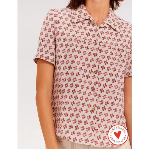 Blouses & Shirts > Shirts - - Ines de la Fressange Paris - Modalova