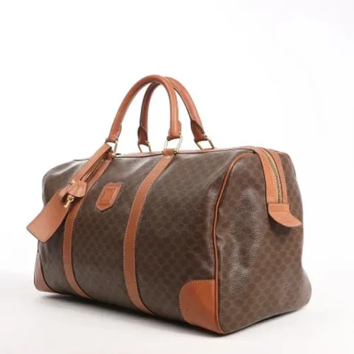 Pre-owned > Pre-owned Bags > Pre-owned Weekend Bags - - Celine Vintage - Modalova
