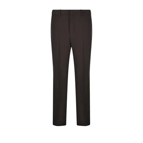 Trousers > Suit Trousers - - Ami Paris - Modalova
