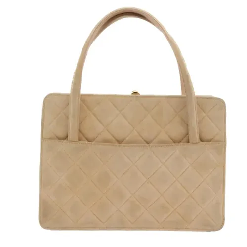 Pre-owned > Pre-owned Bags > Pre-owned Handbags - - Chanel Vintage - Modalova