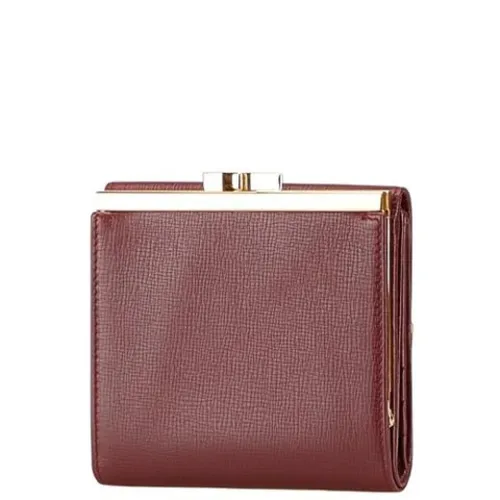 Pre-owned > Pre-owned Accessories > Pre-owned Wallets - - Cartier Vintage - Modalova