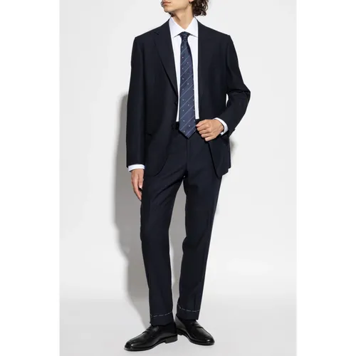 Suits > Suit Sets > Single Breasted Suits - - Brioni - Modalova