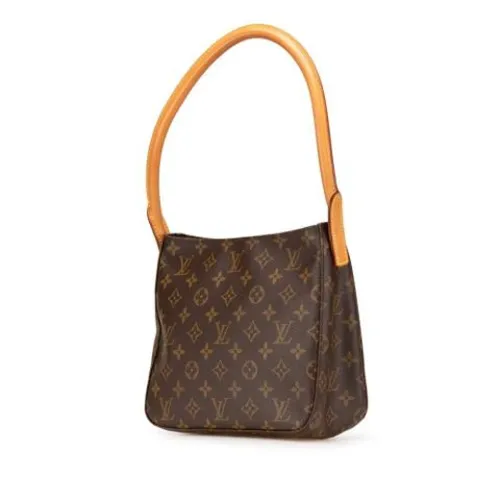 Pre-owned > Pre-owned Bags > Pre-owned Shoulder Bags - - Louis Vuitton Vintage - Modalova