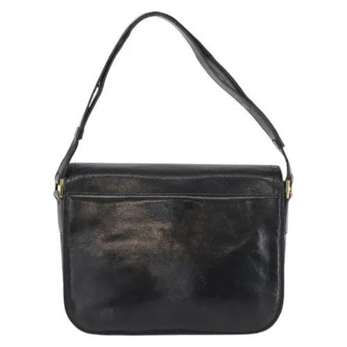 Pre-owned > Pre-owned Bags > Pre-owned Shoulder Bags - - Saint Laurent Vintage - Modalova