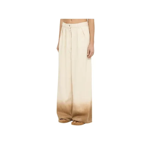 Trousers > Wide Trousers - - Alanui - Modalova