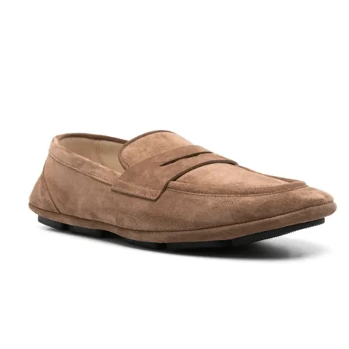 Shoes > Flats > Loafers - - Dolce & Gabbana - Modalova